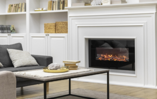 Direct Vent & Vent-Free Gas Fireplaces